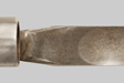 Thumbnail image of Winchester-Horchkiss socket bayonet.