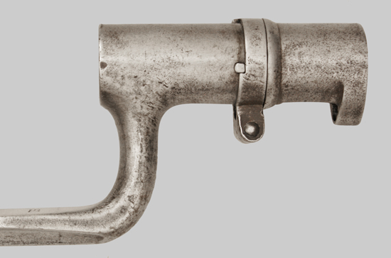 U.S. M1855 Socket Bayonet