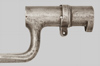 Thumbnail image of US M1855 socket bayonet
