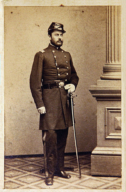 Image of Lt. Col. James Durell Greene