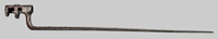 Thumbnail image of Remington short export socket bayonet