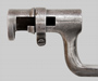 Thumbnail image of Remington short export socket bayonet