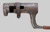 Thumbnail image of U.S. Type III fencing bayonet.