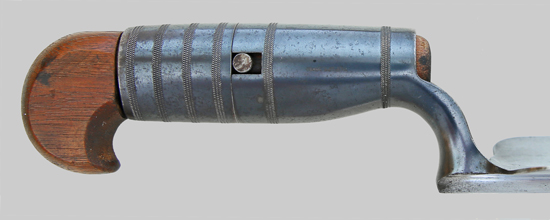 Image of U.S. M1873 Trowel Bayonet
