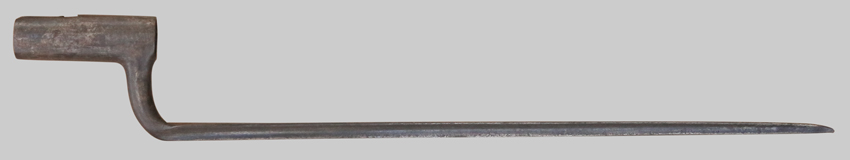 Image of U.S. Harper's Ferry Pattern 1801 socket bayonet