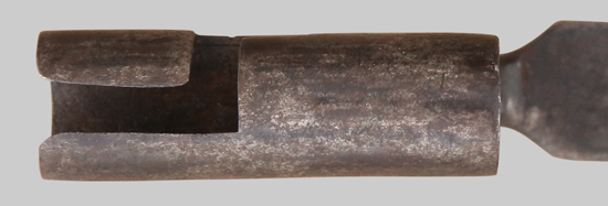 Image of U.S. Harper's Ferry Pattern 1801 socket bayonet
