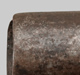 Thumbnail image of Harper's Ferry Pattern 1801 socket bayonet