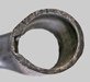 Thumbnail image of mystery ca. 1815 Virginia-syle socket bayonet.