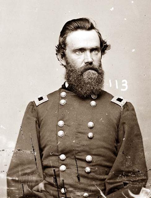 Image of Lt. (later Brigadier General) Edmund Rice