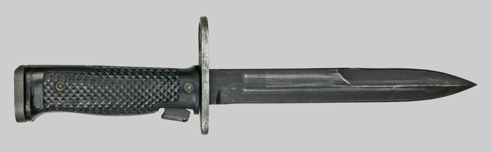 Image of Columbus Milpar & Manufacturing Co. M6 bayonet.
