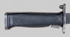 Thumbnail image of an Imperial Knife Co. 1953 Contract M5 Bayonet.