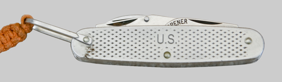 Image of U.S. Mil-K 81C Folding Knife