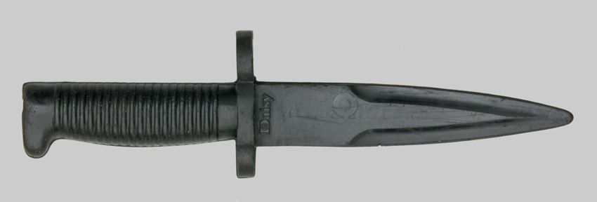 Image of the Daisy Model 634 Sport Trainer bayonet