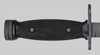 Thumbnail image of Imperial Knife Co. M4 Second Production bayonet.