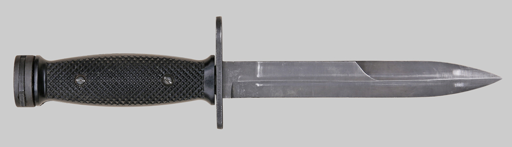 Image of Turner Manufacturing Co. M4 Second Production bayonet.