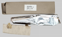 Thumbnail image of Conetta-marked M4 bayonet found in Bren-Dan Inc. packaging.