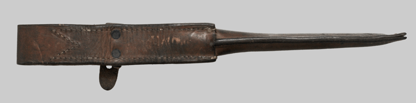 Image of the Johnson Model 1941 bayonet
