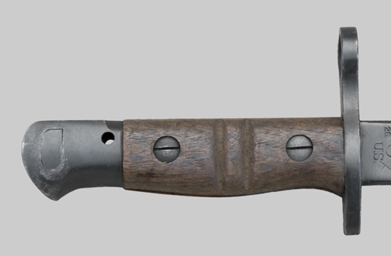 Image of U.S. M1917 Bayonet (First Production).