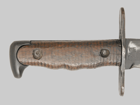 Image of U.S. M1917 C.T. Bolo