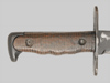 Thumbnail image of USA M1917 C.T. Bolo knife.