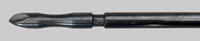 Thumbnail image of USA M1903 rod bayonet.