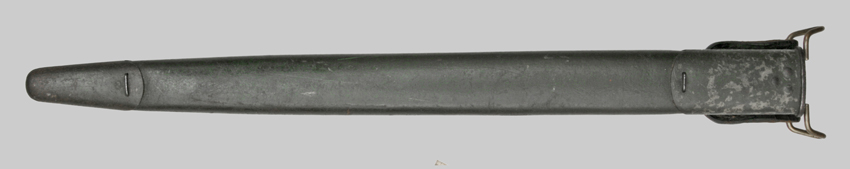 Image of U.S. M1917 Maxim Scabbard (First Pattern)