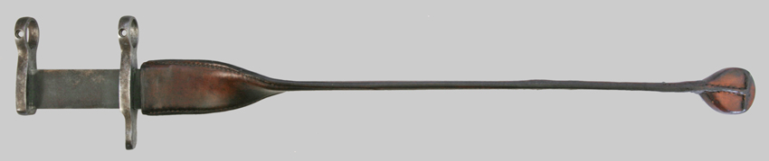 Image of the U.S. M1912 Fencing bayonet