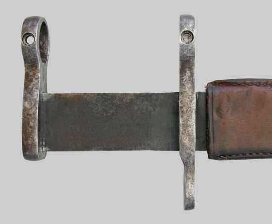 Image of the U.S. M1912 Fencing bayonet