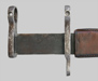 Thumbnail image of M1912 fencing bayonet