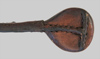 Thumbnail image of M1912 fencing bayonet