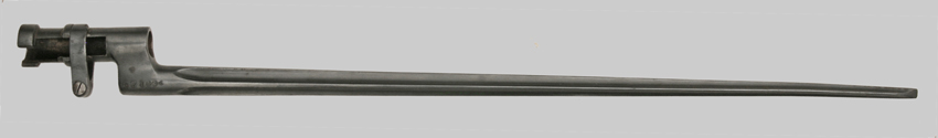 Image of M1891 Socket Bayonet by Remington