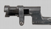 Thumbnail image of Remington-produced M1891 socket bayonet