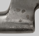 Thumbnail image of Remington-produced M1891 socket bayonet