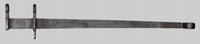 Thumbnail image of U.S. M1906 fencing bayonet.