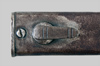 Thumbnail image of the modified FN Mauser M1924 knife bayonet.