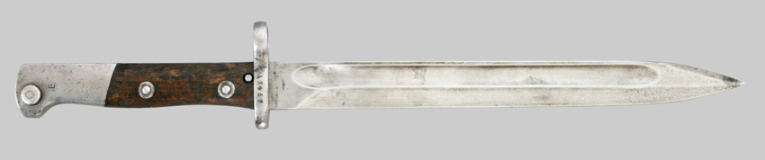 Image of unknown mauser Export Bayonet
