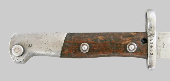 Image of unknown mauser Export Bayonet