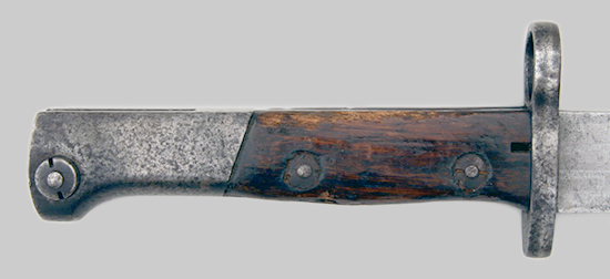 Image of Venezuelan M1924/49 Long bayonet
