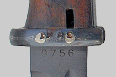 Images of the Yugoslavian Rework M1884/98 Bayonet.