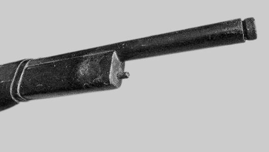 Image of Yugoslaviam PAP M59 (SKS) Drill Rifle Muzzle