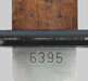 Thumbnail image of Colombian Madsen M58 knife bayonet.