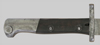 Thumbnail image of Colombian Steyr-Solothurn M1912-34 bayonet.