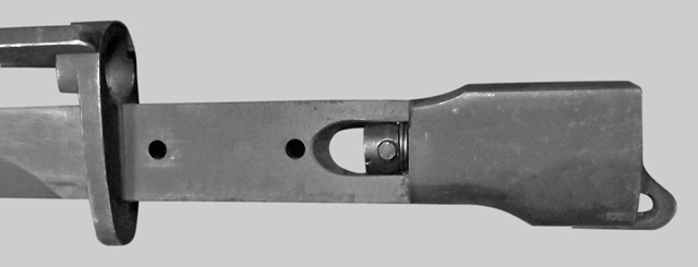 Image of FAL Type A & B bayonetfree-recoil mechanism