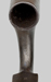 Thumbnail image of Prussian M1809 bayonet.