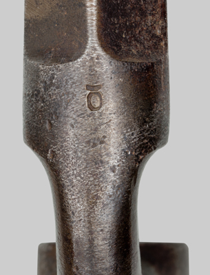 Image of Prussian M1809 Socket Bayonet.