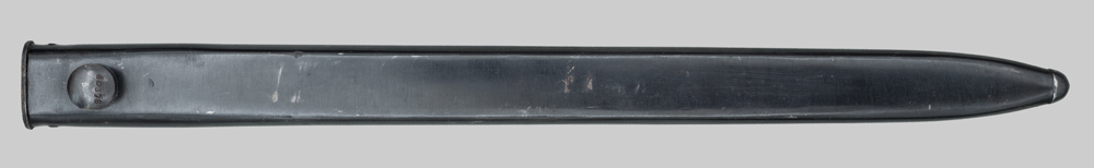 Image of Mexican M1936 Sword Bayonet.