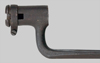 Thumbnail image of U.S. M1855 socket bayonet for cadet or movie prop use.