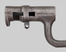 Thumbnail image of M1873 MGM Prop Bayonet.