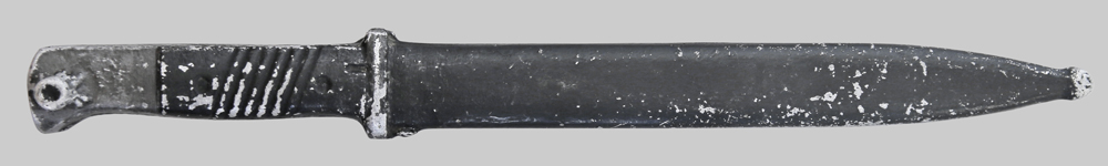 Image of German M1884/98 Movie Prop Bayonet