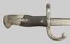 Thumbnail image of Fox Studios French M1874 movie prop bayonet.